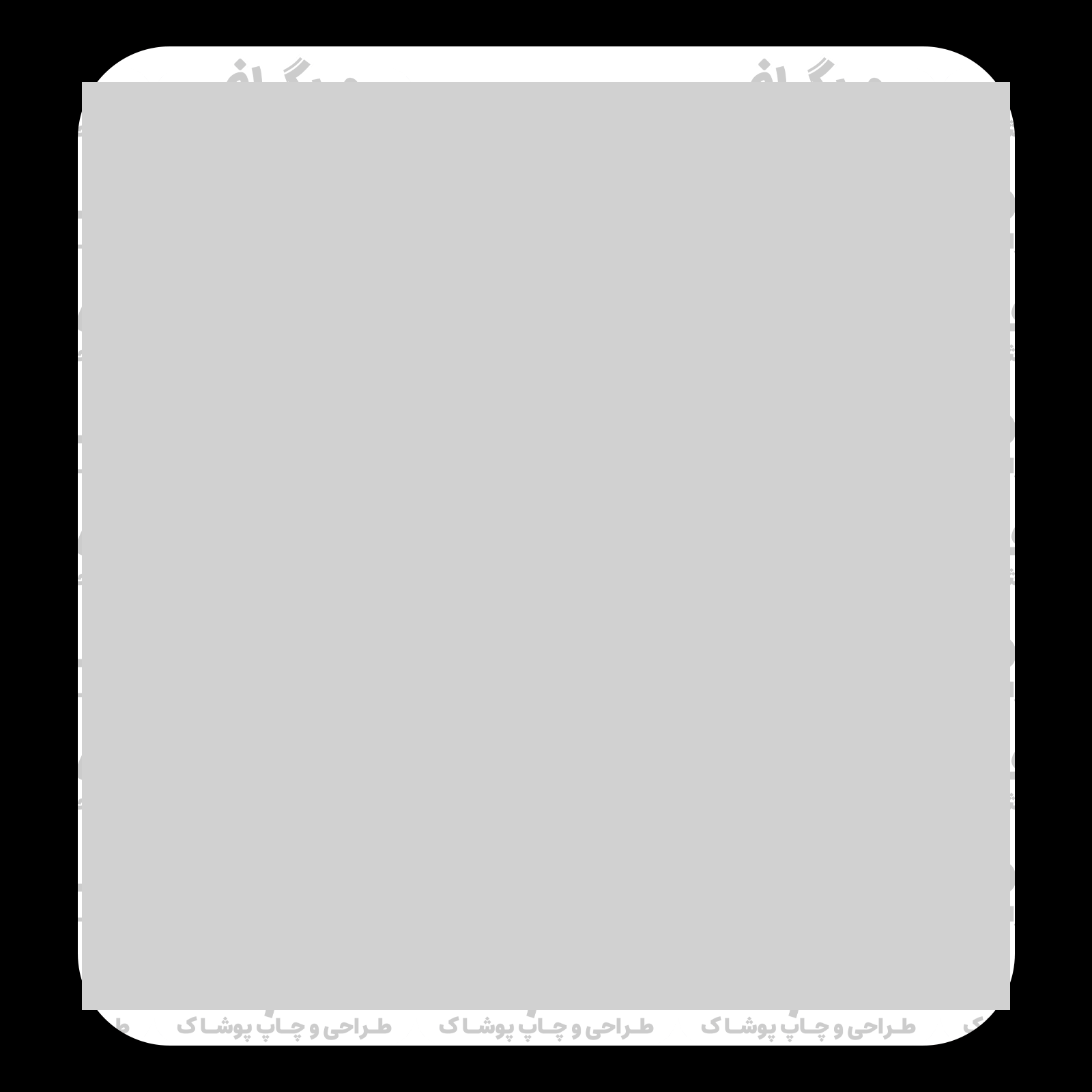 طرح سیلک دختربچه کارتونی Status مناسب چاپ روی پیش تیشرت