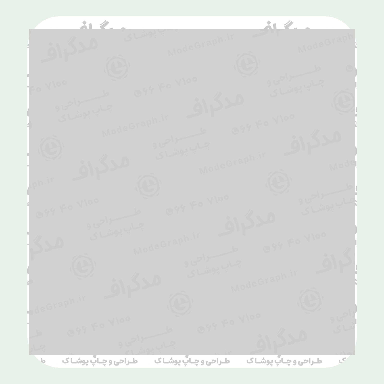 طرح سیلک Labubu ساده مناسب چاپ روی پیش تیشرت