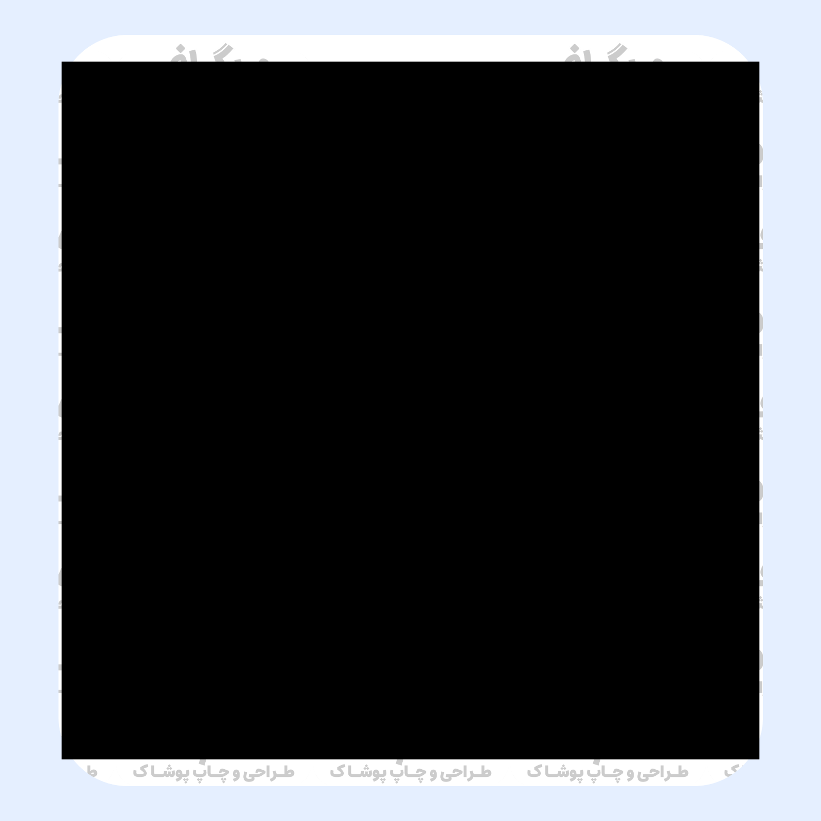 طرح سیلک موتورسیکلت Ride with the River مناسب چاپ روی پیش تیشرت