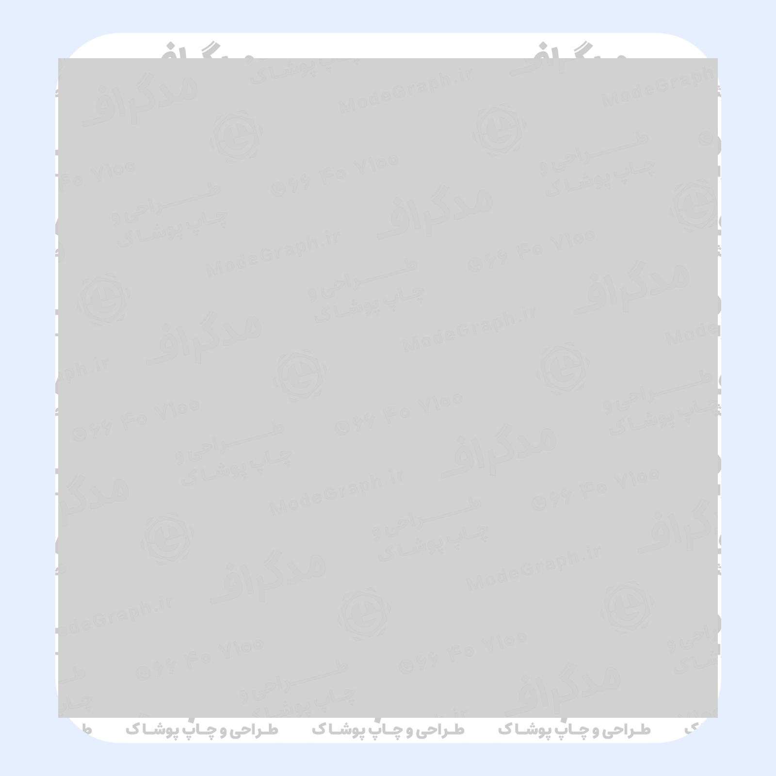 طرح سیلک Miumiu مناسب چاپ روی پیش تیشرت