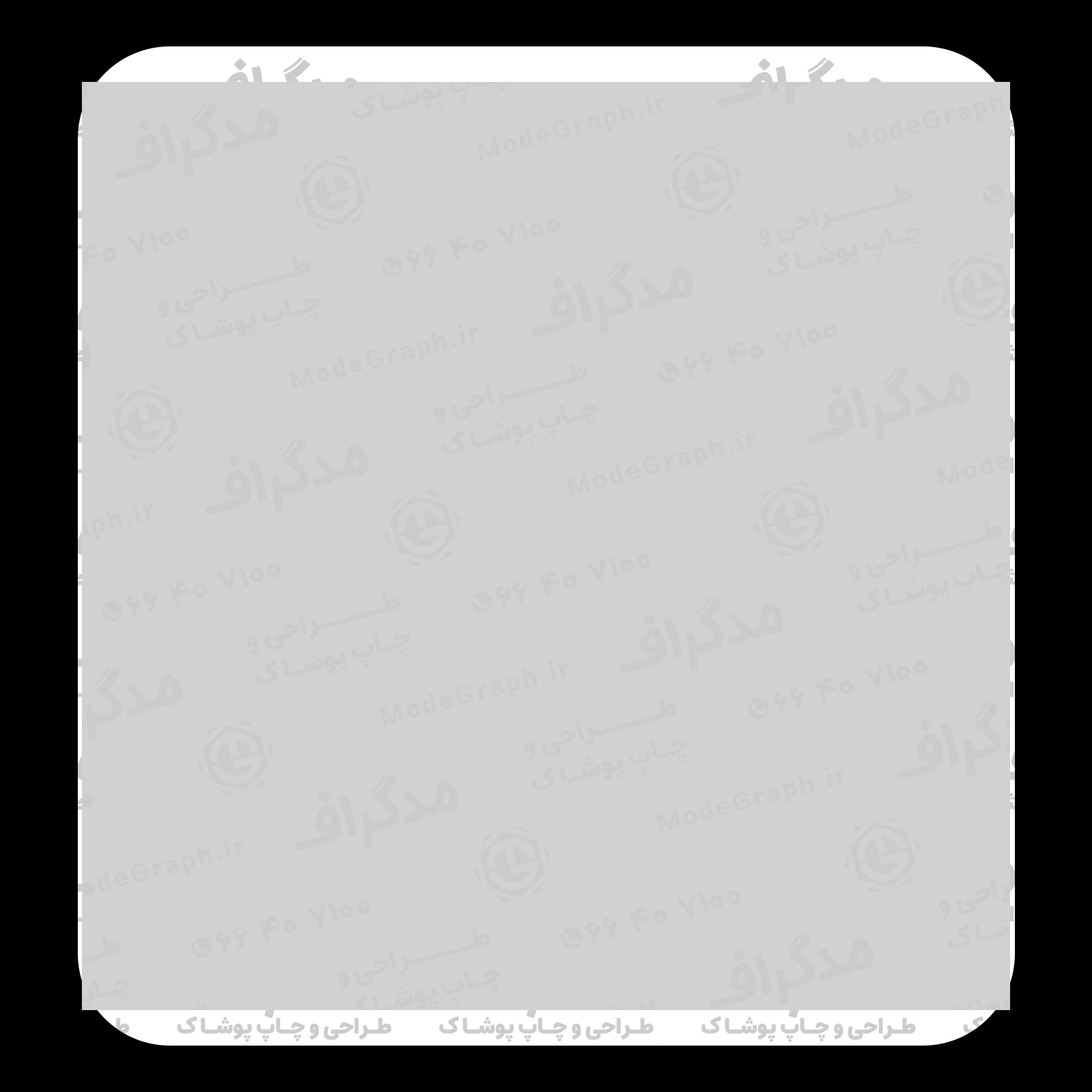 طرح سیلک Passion Growth Hope مناسب چاپ روی پیش تیشرت