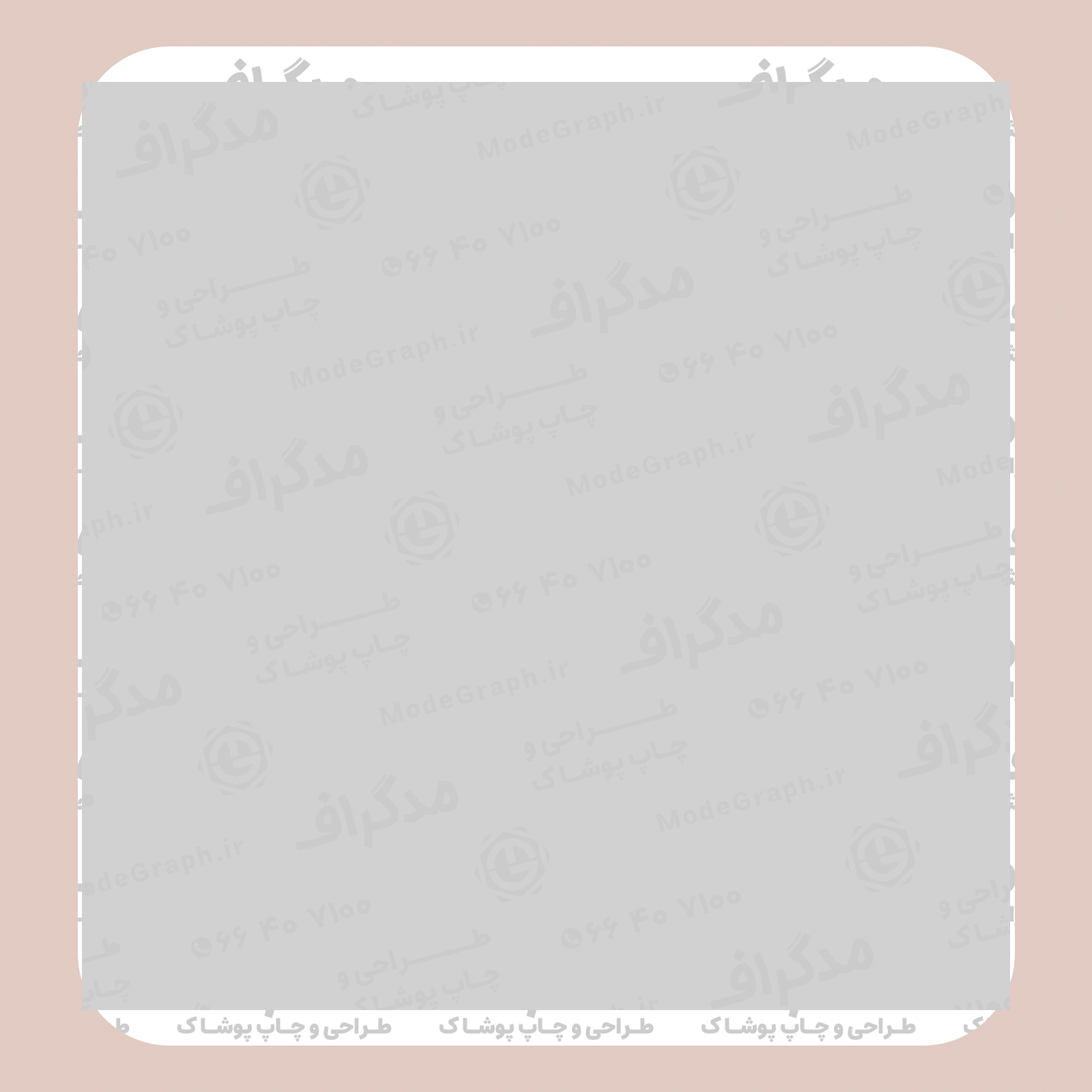 طرح سیلک Sicily Italy مناسب چاپ روی پیش تیشرت