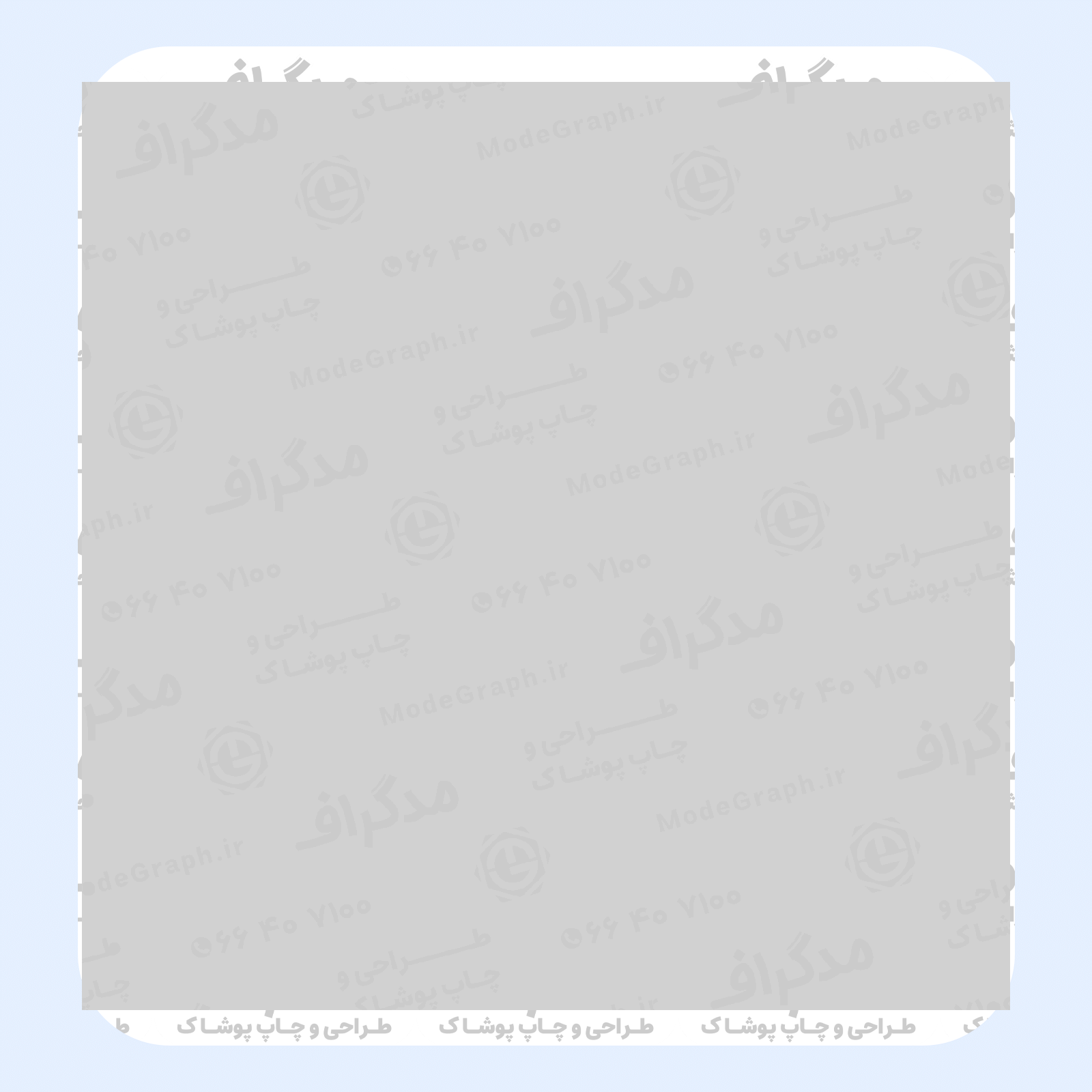 طرح سیلک عدد 30 مناسب چاپ روی پشت تیشرت