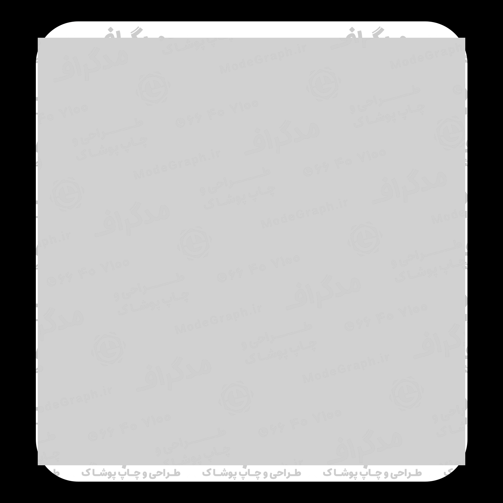 طرح سیلک Healing Girl مناسب چاپ روی پشت تیشرت