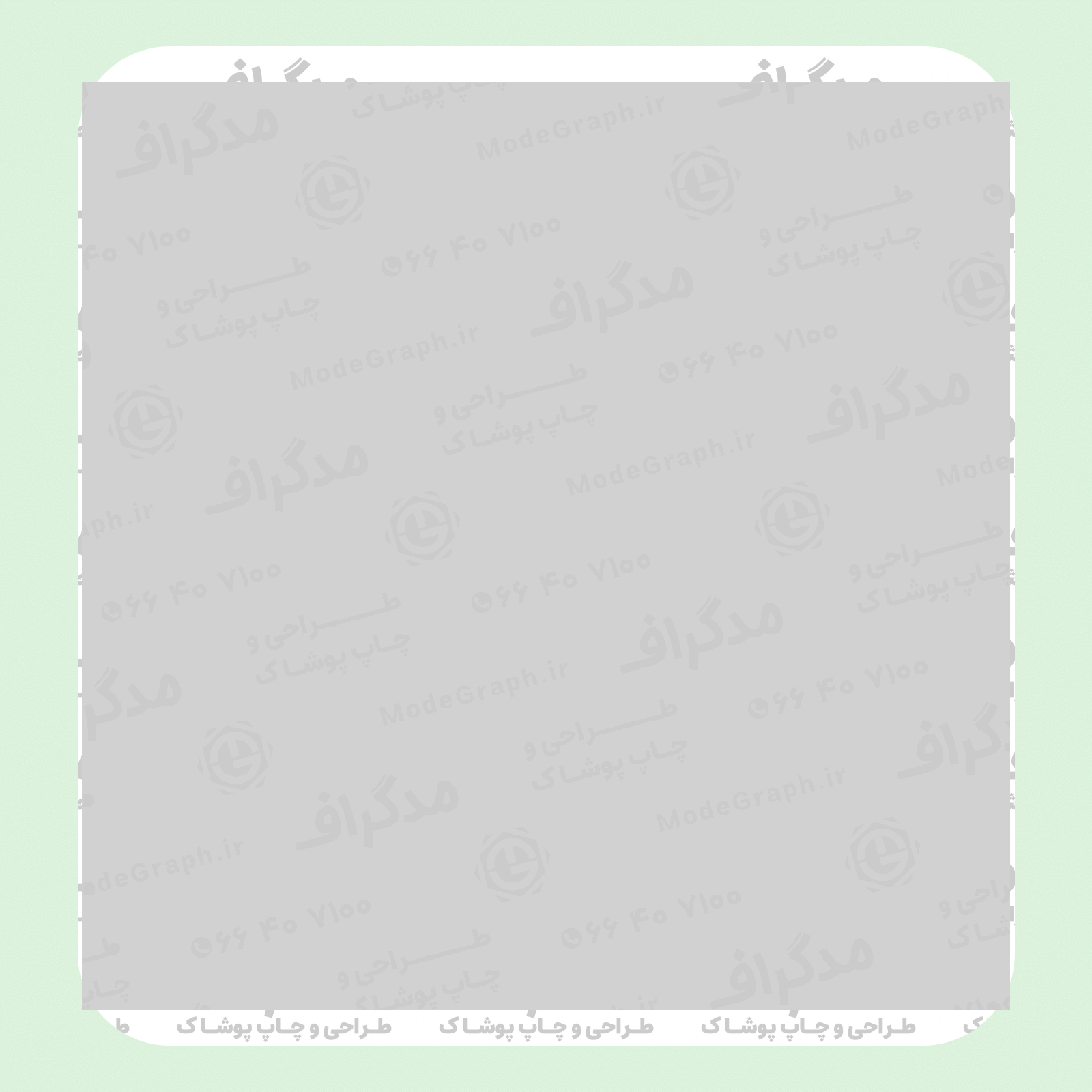 طرح سیلک Bottega 98 مناسب چاپ روی پیش تیشرت