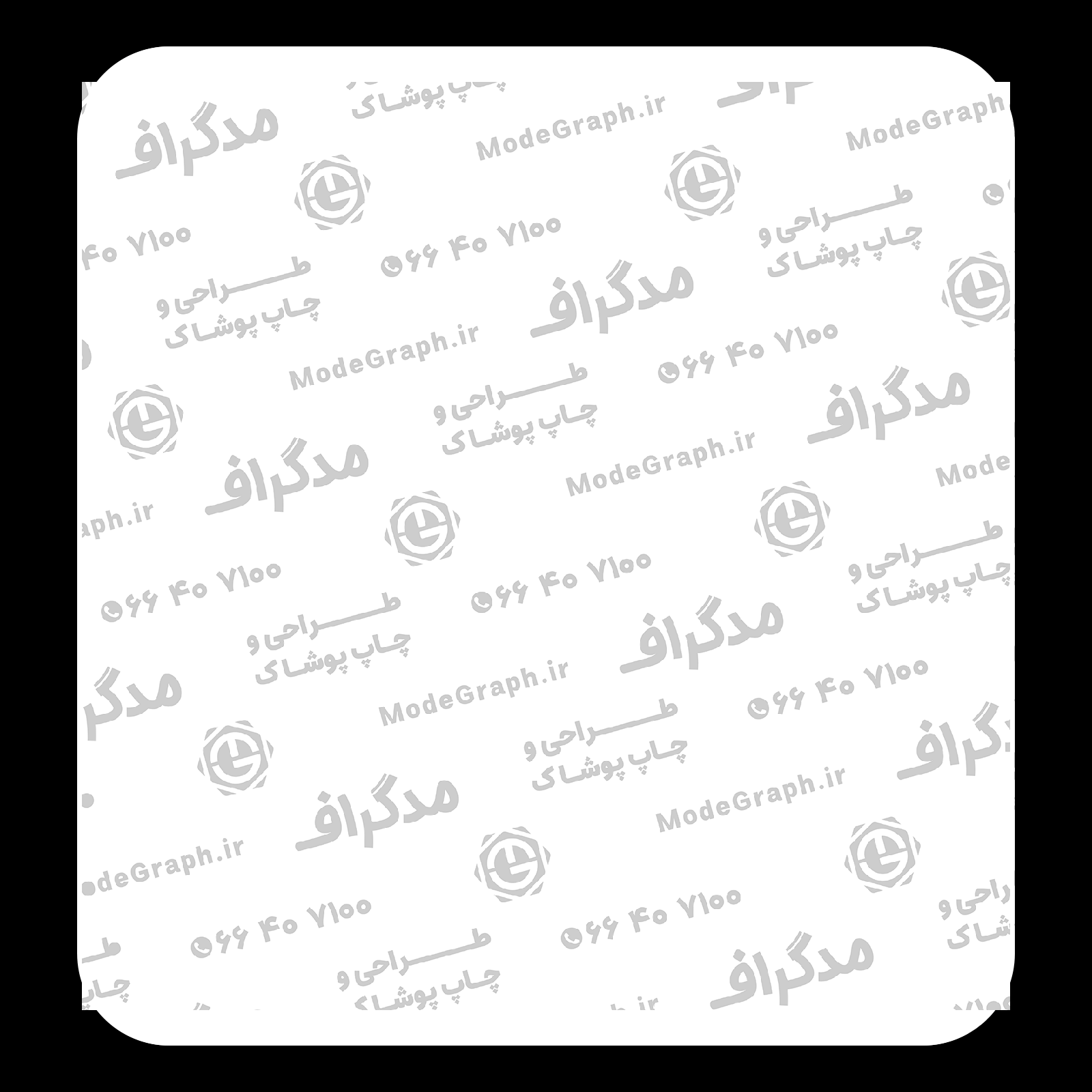 طرح سیلک Sacred Hearts مناسب چاپ روی پیش هودی