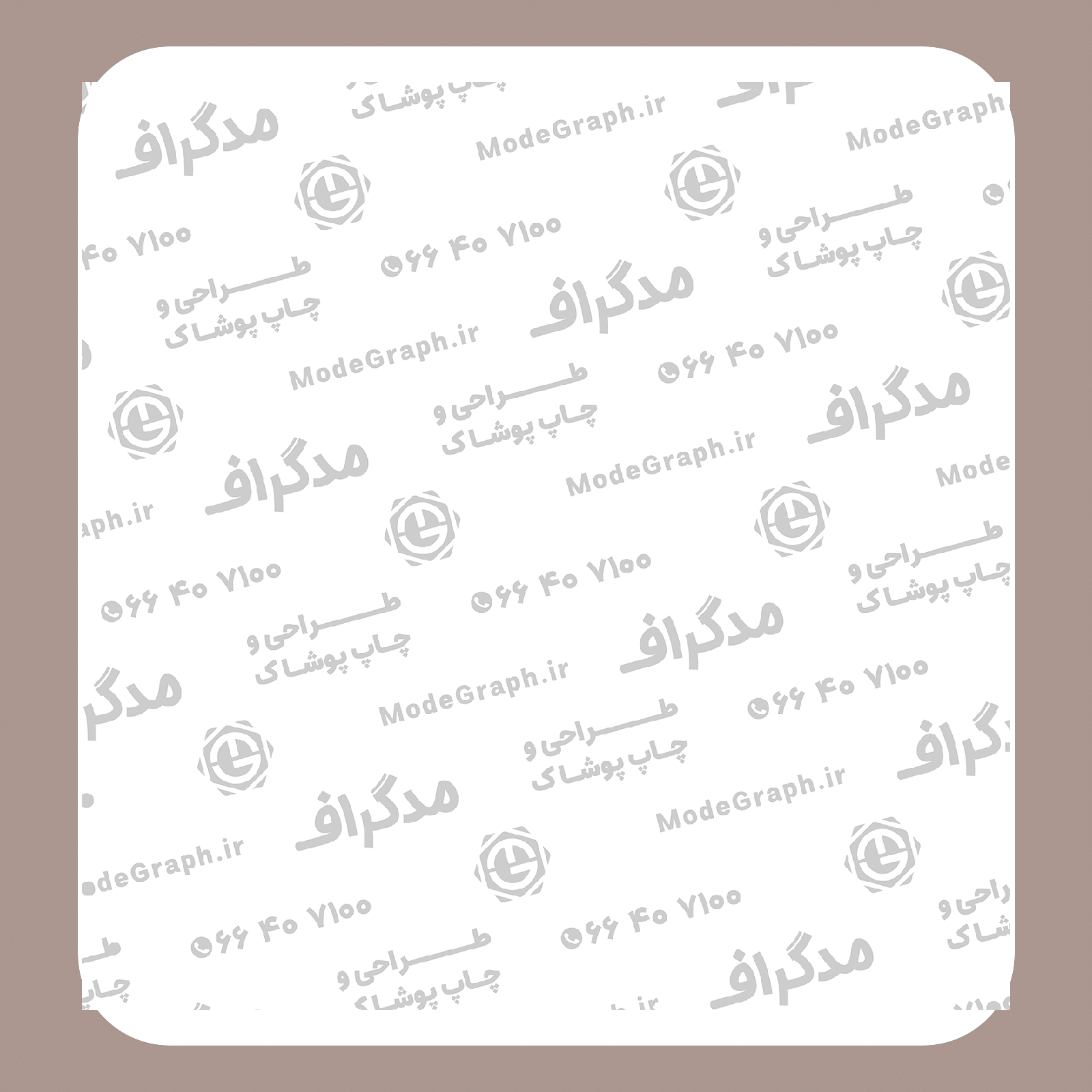 طرح سیلک Chinism مناسب چاپ روی پشت لباس