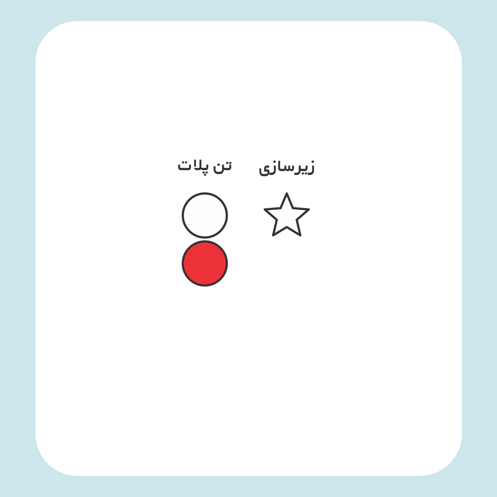 طرح سیلک Team Santa مناسب چاپ روی پشت تیشرت