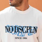 نمونه کار چاپ روی تیشرت مدگراف