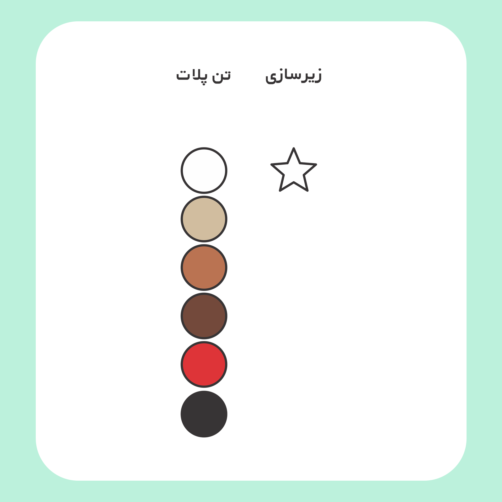 کالیته رنگ طرح سیلک Polo Art مناسب چاپ روی پیش تیشرت