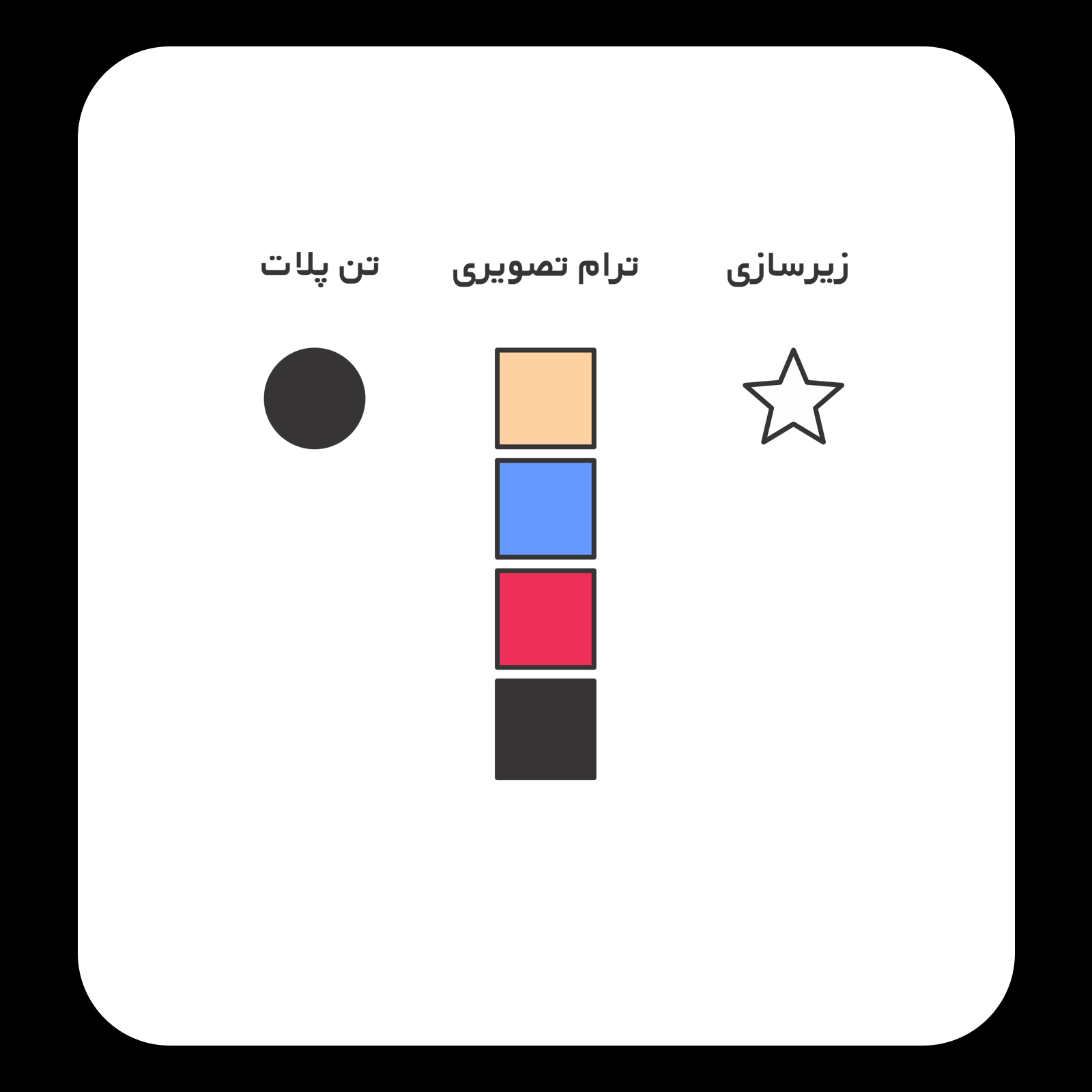 کالیته رنگ طرح سیلک دختربچه کارتونی Status مناسب چاپ روی پیش تیشرت