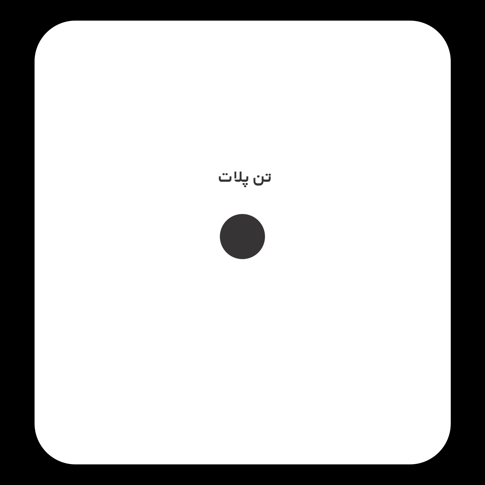 کالیته رنگ طرح سیلک The Boston مناسب چاپ روی پیش تیشرت