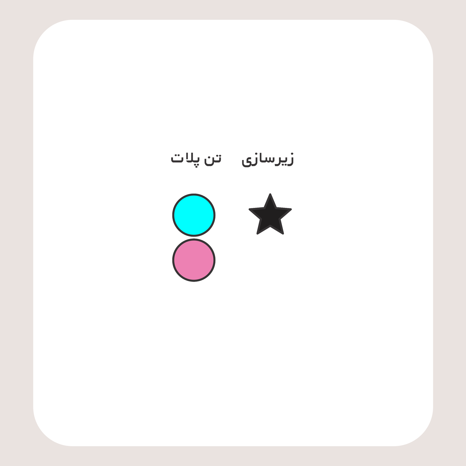 کالیته رنگ طرح سیلک خال خالی MiuMiu مناسب چاپ روی پشت تیشرت