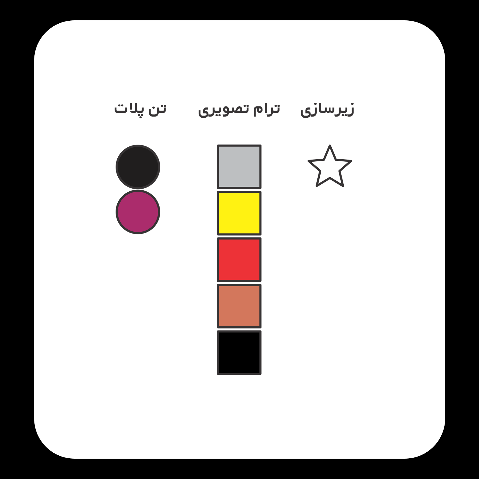 کالیته رنگ طرح سیلک Labubu با کلاه مناسب چاپ روی پیش هودی