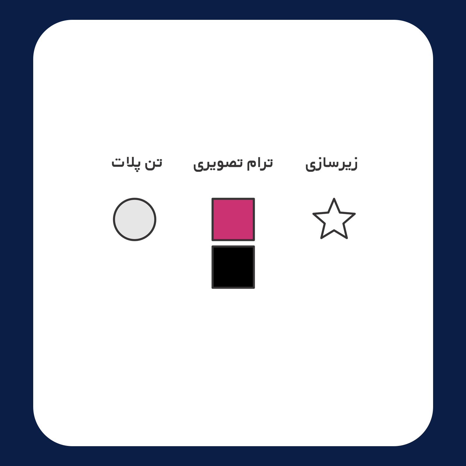 کالیته رنگ طرح سیلک Never Felt Better مناسب چاپ روی پیش هودی