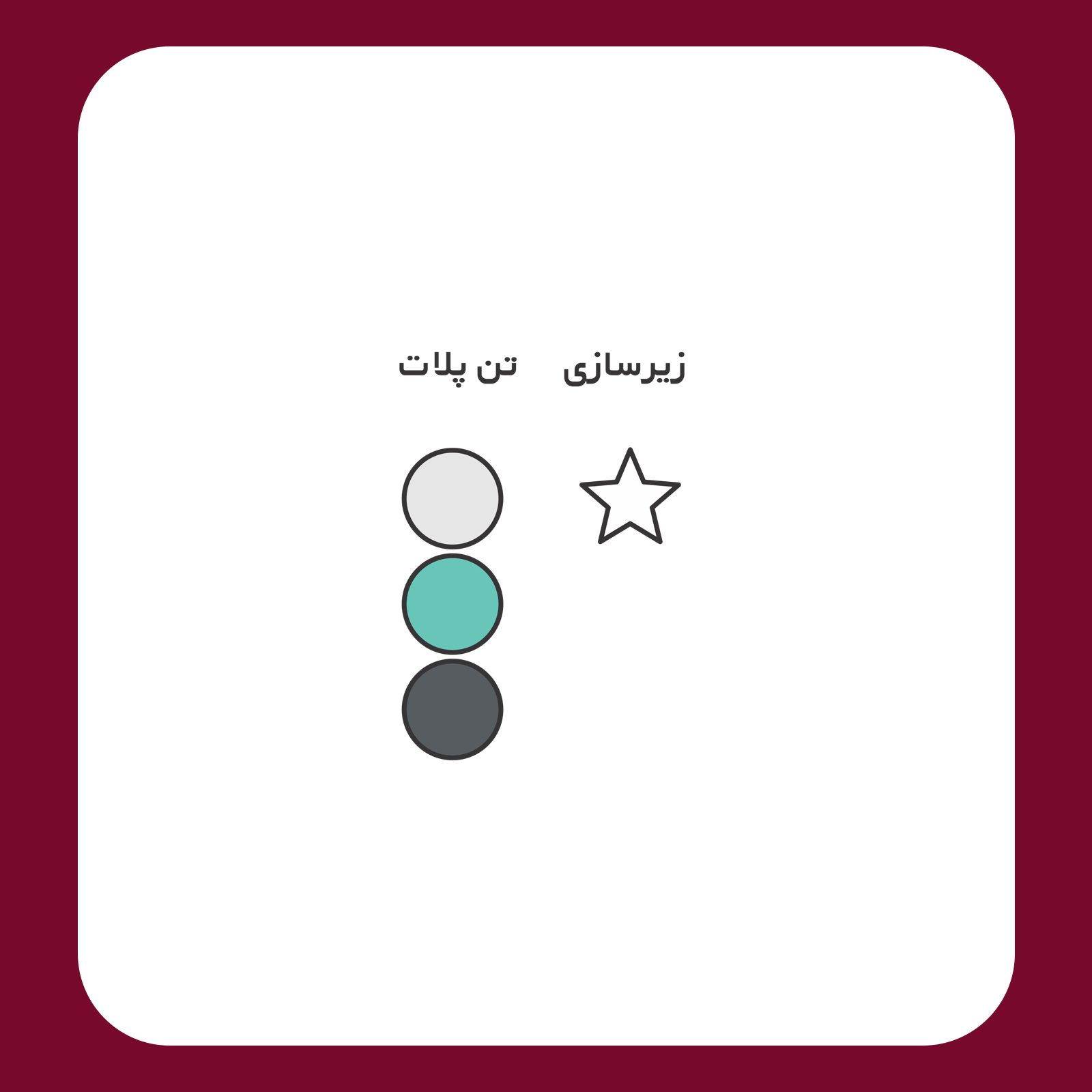 کالیته رنگ طرح سیلک No Heart مناسب چاپ روی پشت تیشرت