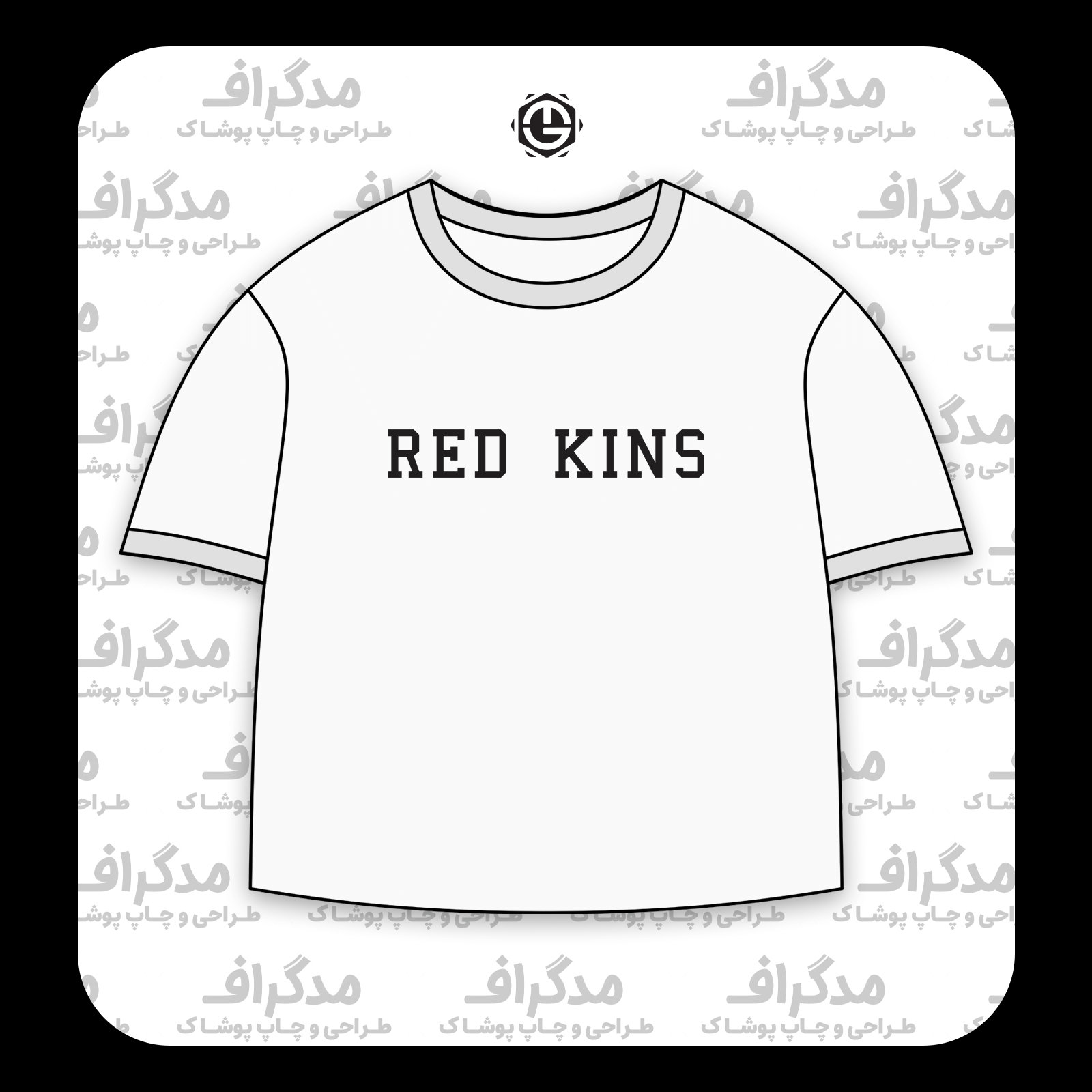 طرح سیلک New York 3 مناسب چاپ روی پیش تیشرت