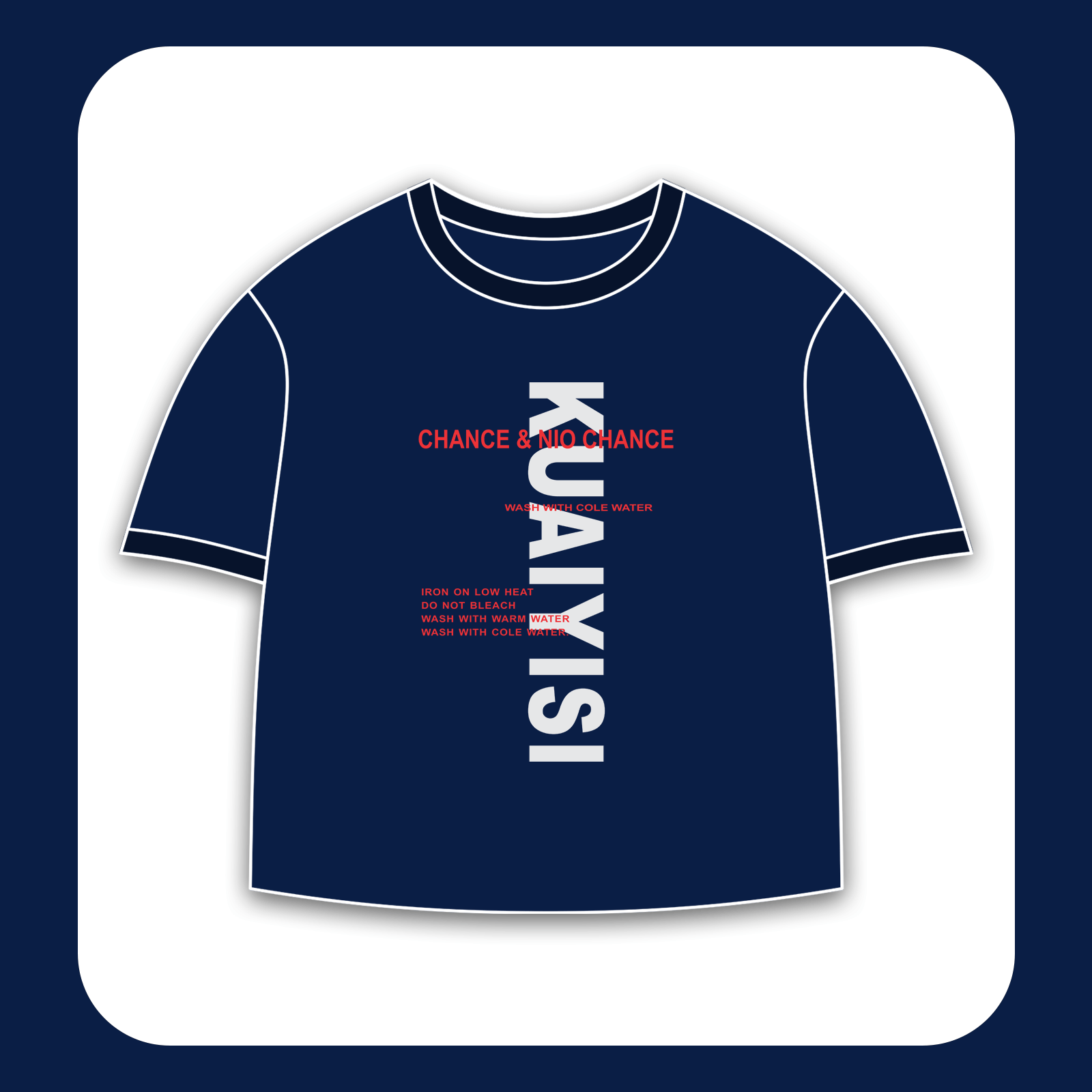 طرح سیلک Kuaiyisi مناسب چاپ روی پیش تی‌شرت