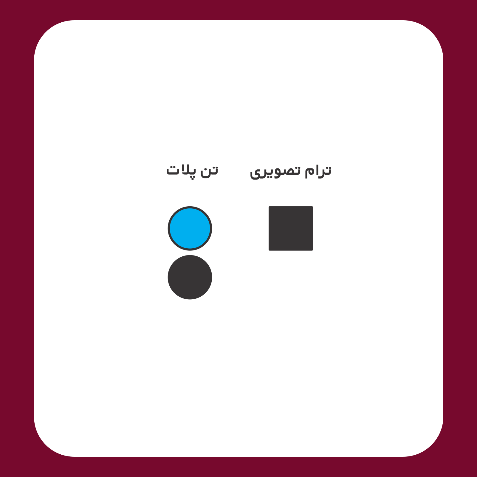 کالیته رنگ طرح سیلک Stussy مناسب چاپ روی پیش لباس