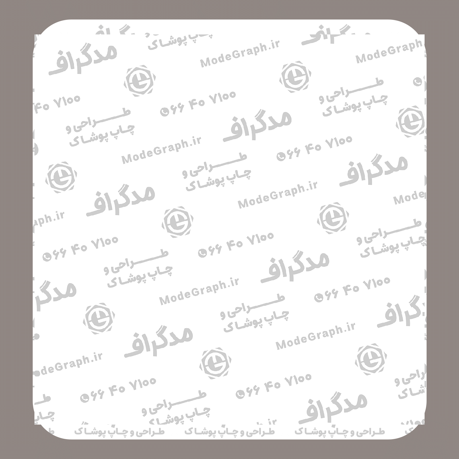 طرح سیلک What We Wear مناسب چاپ روی پیش تیشرت