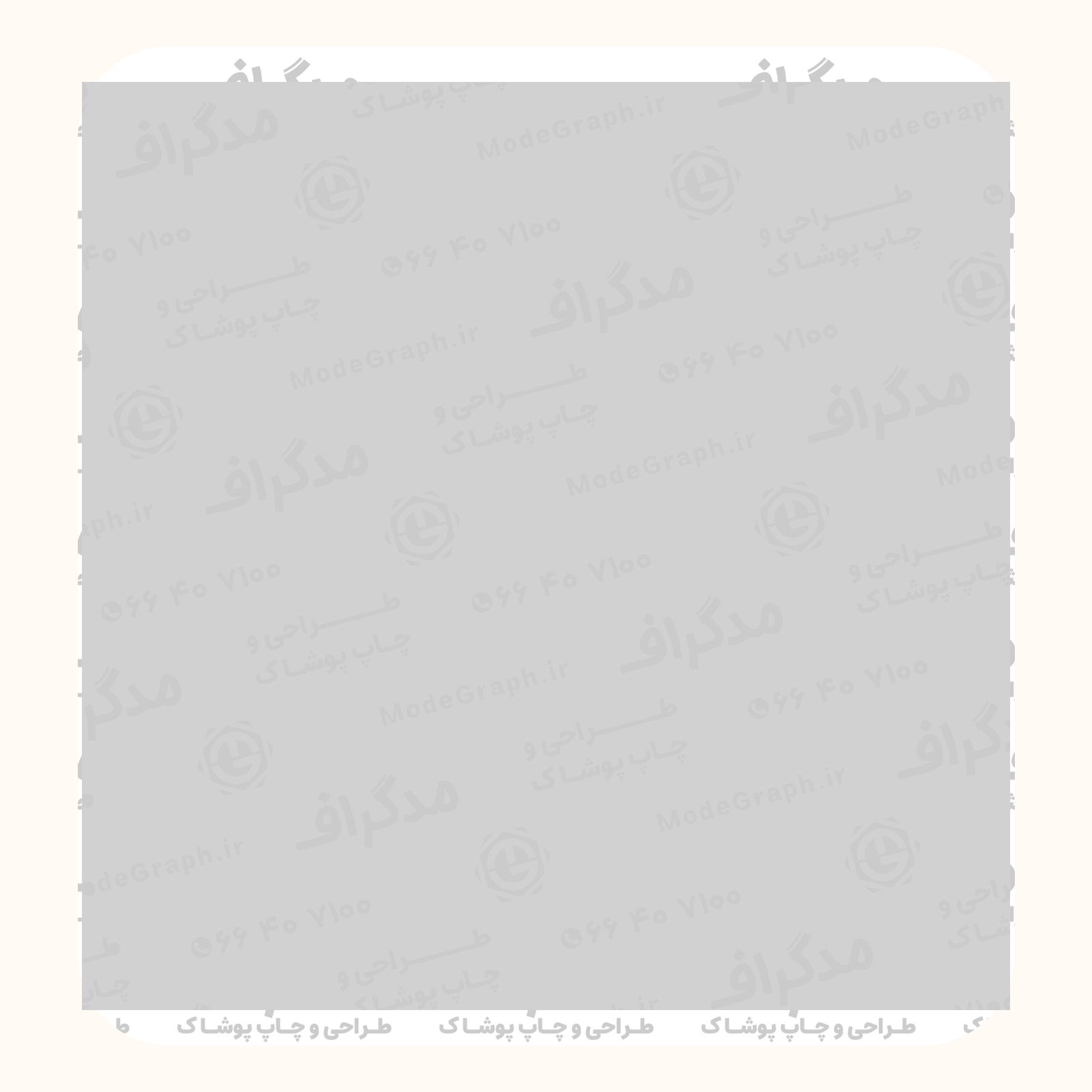 طرح سیلک گرگ جنگجو مناسب چاپ روی پیش تیشرت