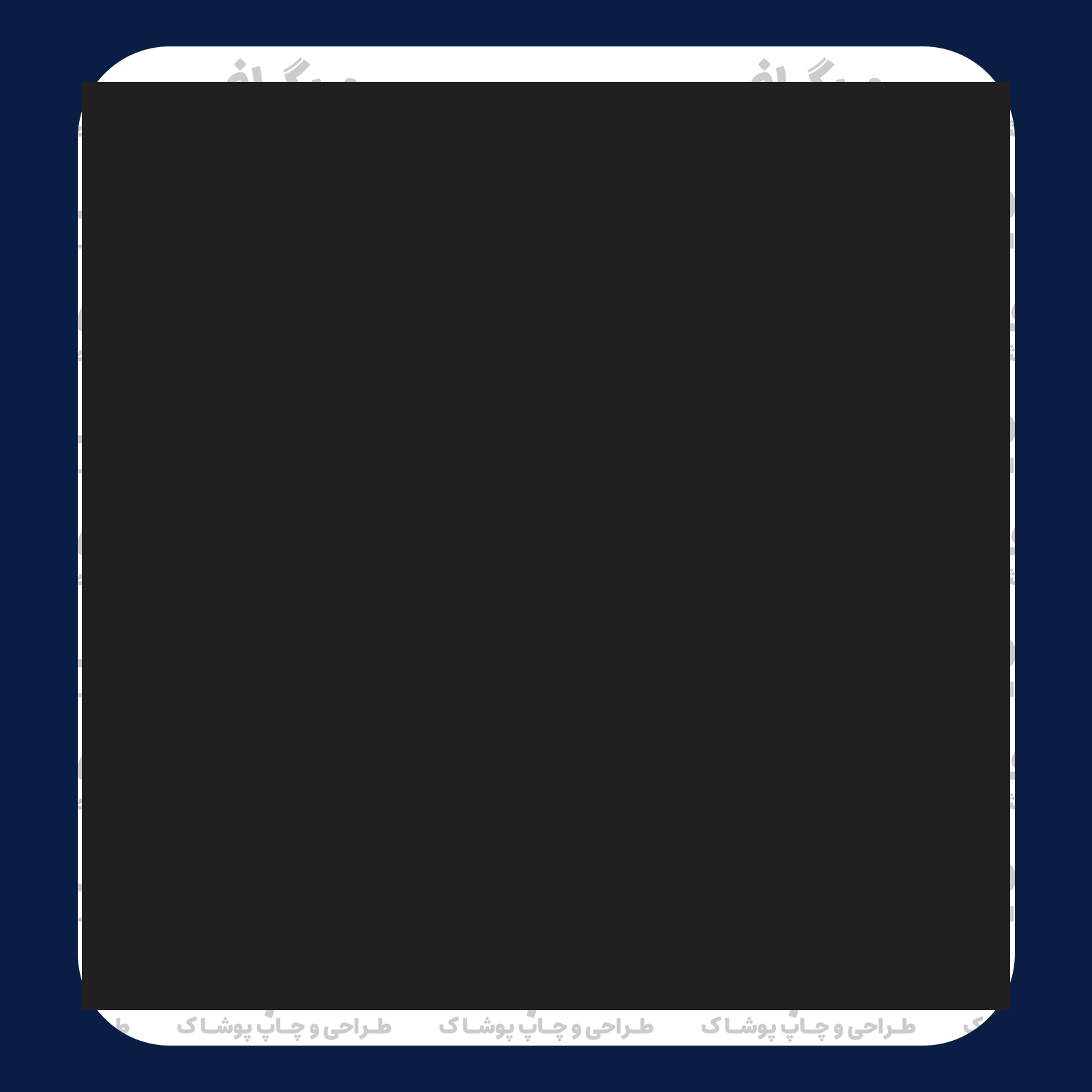 000498-Heaven طرح سیلک Heaven مناسب چاپ روی پیش تیشرت