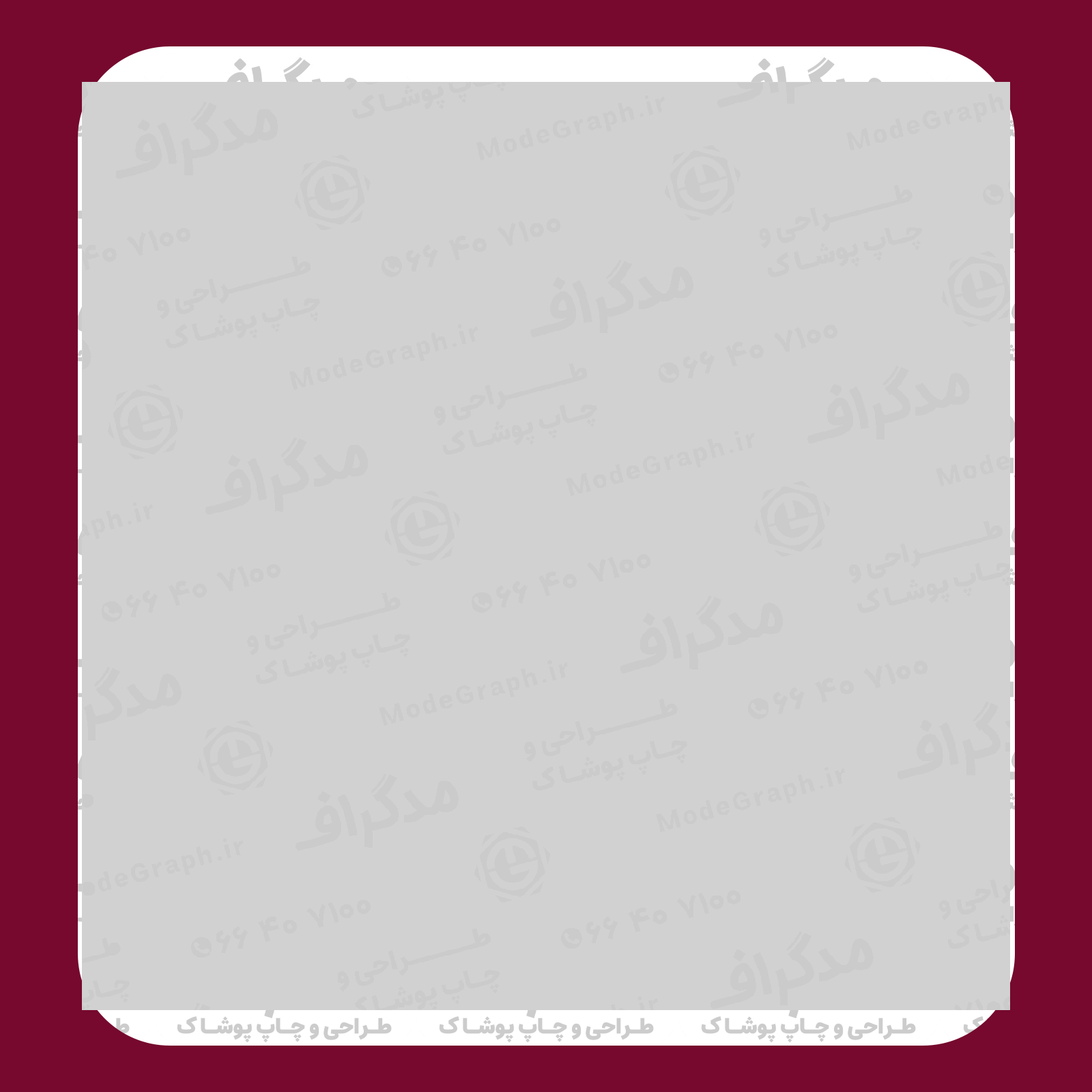 طرح سیلک Peace of Saint مناسب چاپ روی پشت تیشرت