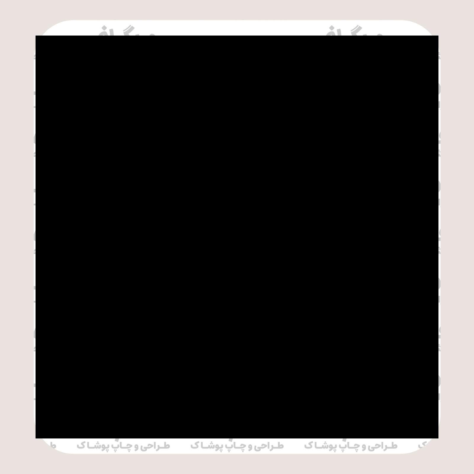 طرح سیلک اسب اسکیت‌سوار مناسب چاپ روی پیش تیشرت