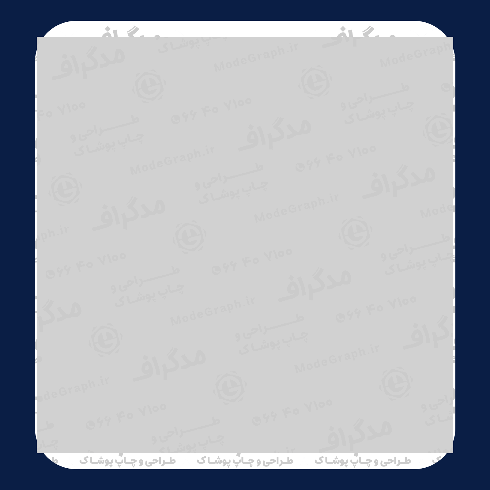 طرح سیلک Mr Winston Sport مناسب چاپ روی پیش هودی